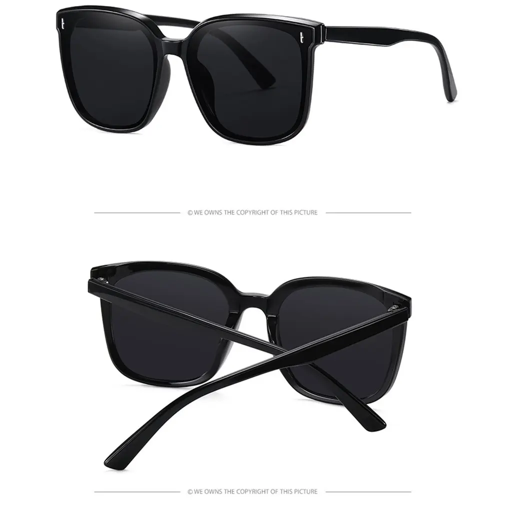 New Style Square Oversized Sunglasses Anti-Ultraviolet 400 Retro Sunglasses Women Glasses Non-Polarized Sunglasses
New Style Square Oversized Sunglasses Anti-Ultraviolet 400 Retro Sunglasses Women Glasses Non-Polarized Sunglasses