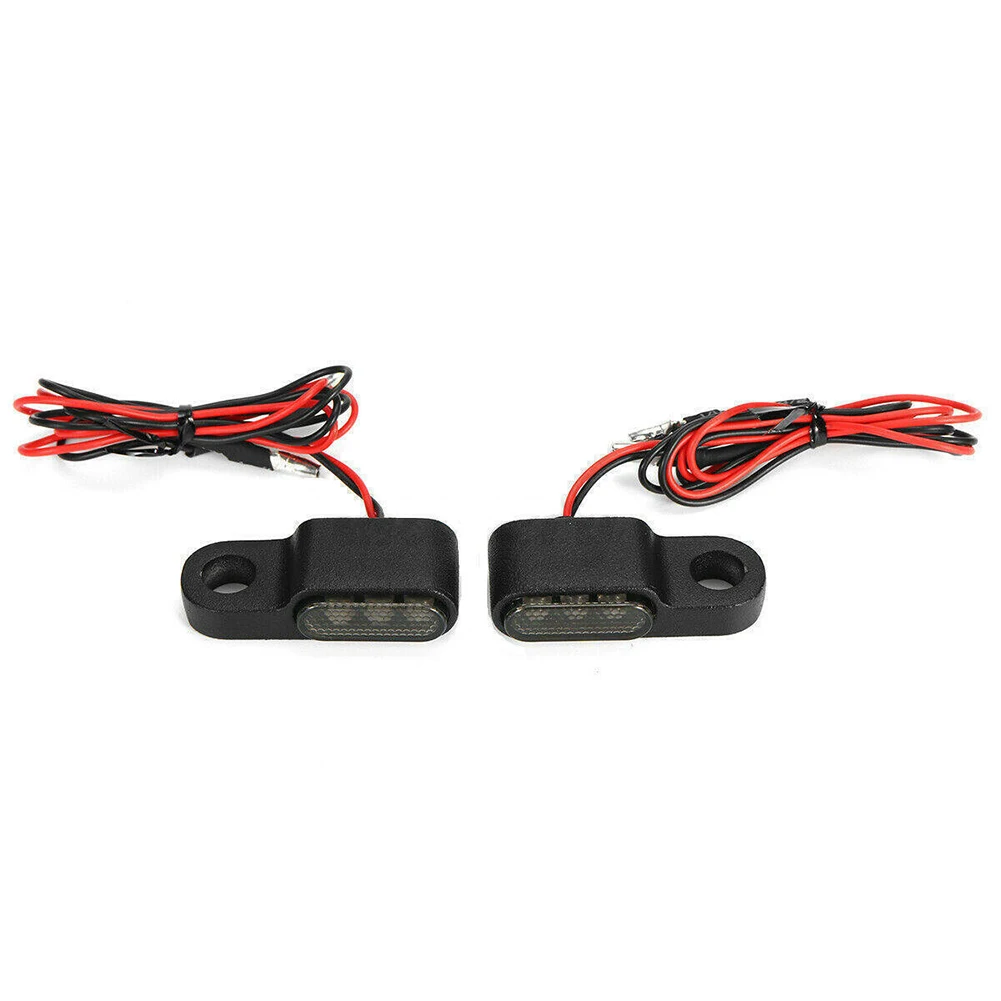 2pcs Turn Signal Electric Car Turn Signals Metal Stalk Motorcycle Turn Signal Black Black Pair Indicators Lights
2pcs Turn Signal Electric Car Turn Signals Metal Stalk Motorcycle Turn Signal Black Black Pair Indicators Lights