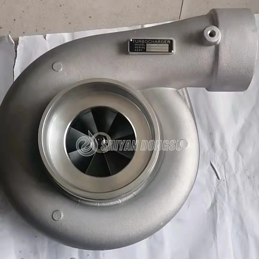 High Quality KTA19 HC5A Turbine 3594060 3801847
High Quality KTA19 HC5A Turbine 3594060 3801847