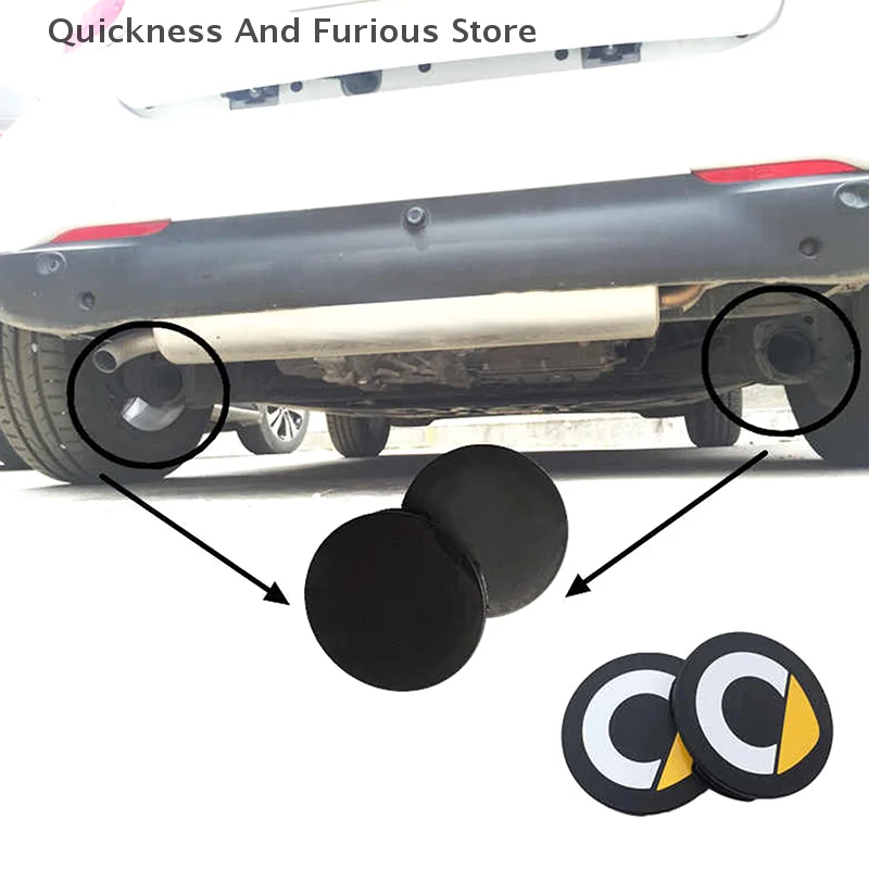 2 шт. задняя водонепроницаемая антикоррозийная выхлопная труба, защитная крышка для Smart 450 451 453 Fortwo Forfour W451 W453
2 шт. задняя водонепроницаемая антикоррозийная выхлопная труба, защитная крышка для Smart 450 451 453 Fortwo Forfour W451 W453