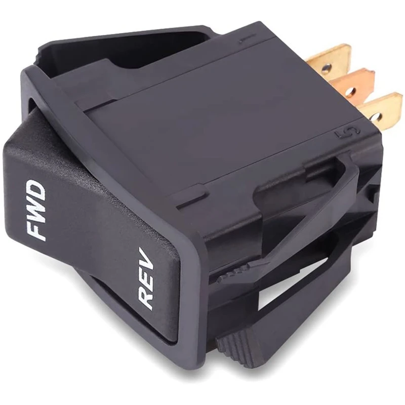 Golf Cart Forward Reverse Switch Assembly For EZGO TXT PDS 2003-Up, 74323G01 
Golf Cart Forward Reverse Switch Assembly For EZGO TXT PDS 2003-Up, 74323G01