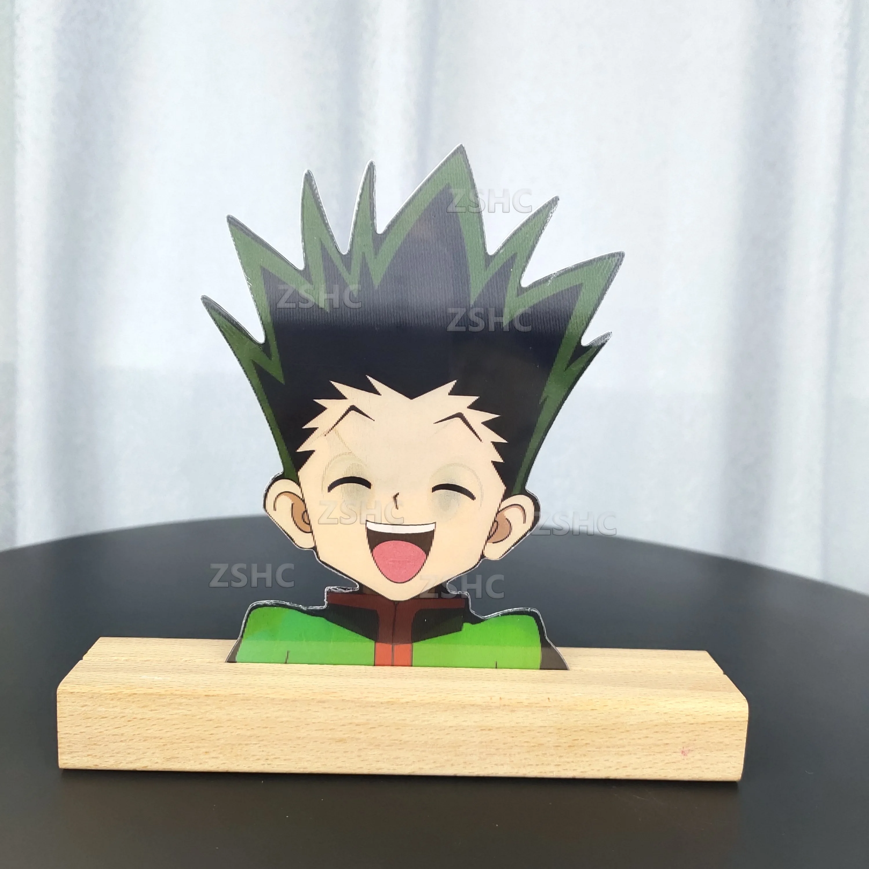 Hunter X Hunter Gon Motion Car Stickers Anime Waterproof Decals for Suitcase,Laptop, Refrigerator,Wall Etc Kids Toy Gifts
Hunter X Hunter Gon Motion Car Stickers Anime Waterproof Decals for Suitcase,Laptop, Refrigerator,Wall Etc Kids Toy Gifts