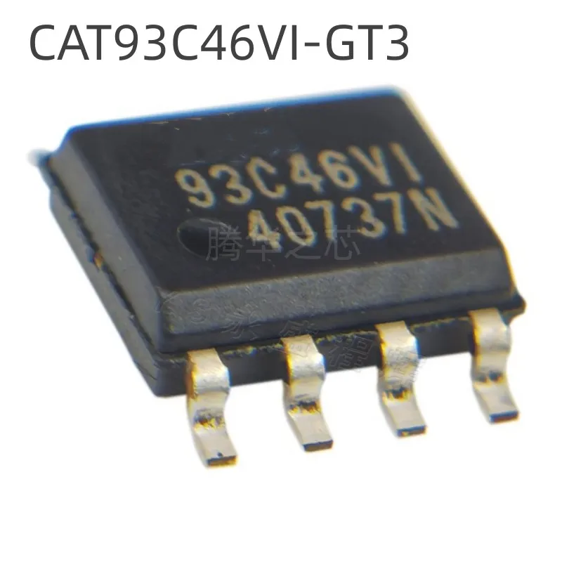 10PCS new electronic components CAT93C46VI-GT3 Silkscreen 93C46VI package SOP8 memory chip IC
10PCS new electronic components CAT93C46VI-GT3 Silkscreen 93C46VI package SOP8 memory chip IC