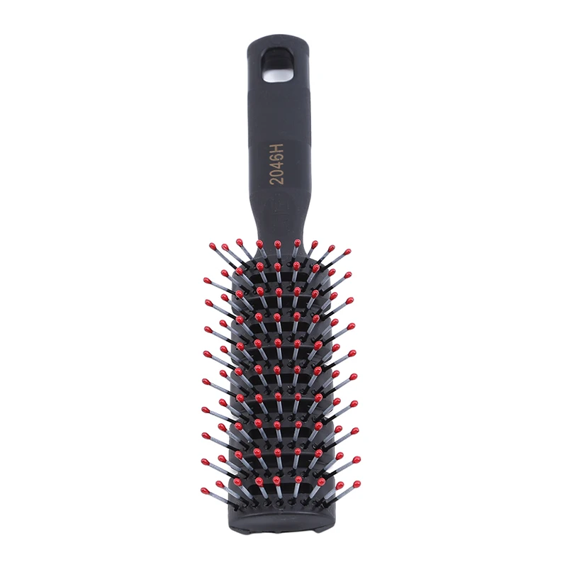 9-row Ventilation Brush Eliminates Frizz And Smoothes Hair Cuticle Evenly Extends Heat To Accelerate Drying Time
9-row Ventilation Brush Eliminates Frizz And Smoothes Hair Cuticle Evenly Extends Heat To Accelerate Drying Time