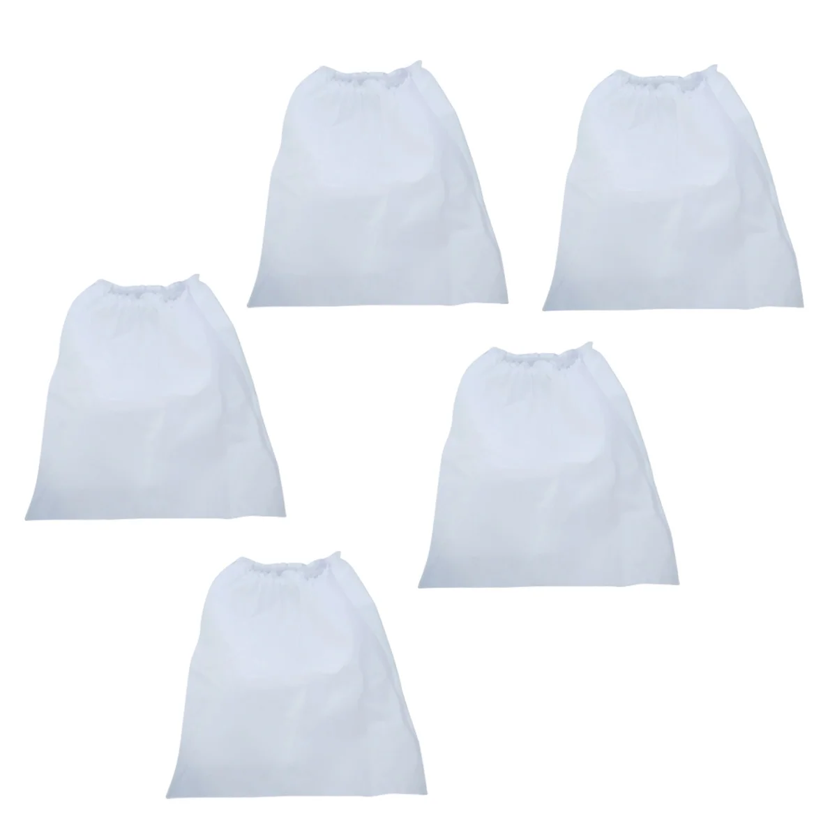 5Pcs Manicure Dust Collector Bags Thickened Non-woven Nail Suction Dust Collector Pouches Storage Container
5Pcs Manicure Dust Collector Bags Thickened Non-woven Nail Suction Dust Collector Pouches Storage Container