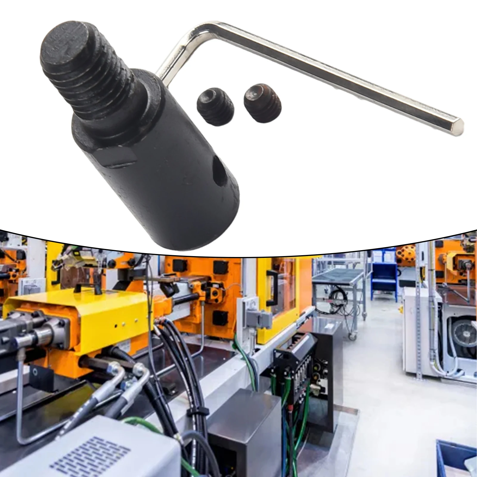 M10 Adapter Saw Blade Connecting Rod Shaft Angle Saw Grinder Coupling 5/6/8/10/12/14mm Table Saw Grinding Coupling Tool
M10 Adapter Saw Blade Connecting Rod Shaft Angle Saw Grinder Coupling 5/6/8/10/12/14mm Table Saw Grinding Coupling Tool