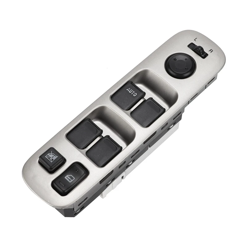 Left Front Window Master Glass Lifter Control Switch Fits For SUZUKI LIANA Estate (ER) 2008 37990-59J10 3799059J10
Left Front Window Master Glass Lifter Control Switch Fits For SUZUKI LIANA Estate (ER) 2008 37990-59J10 3799059J10