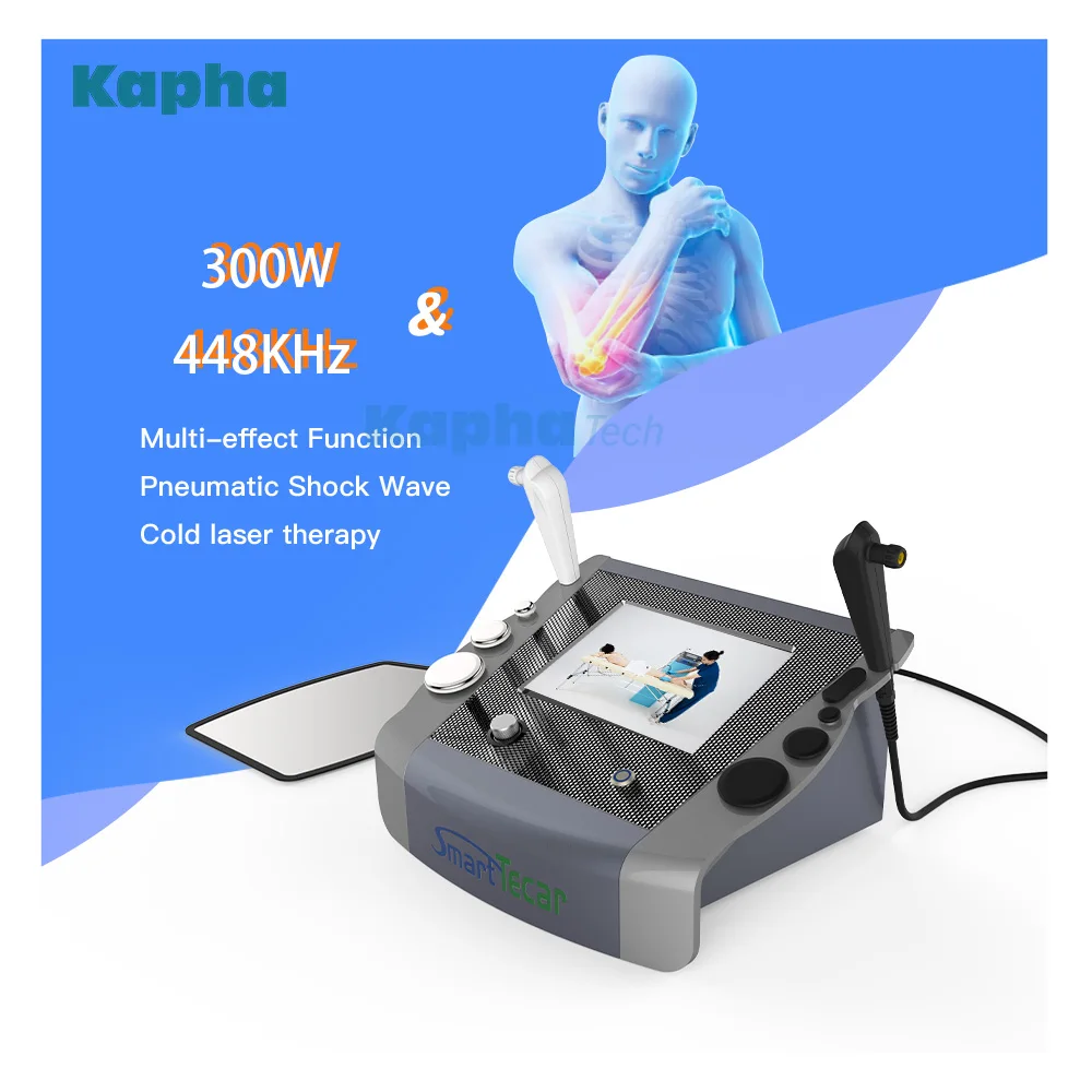 Smart Tecar Diathermy 300W Indiba Pain Treatment Rehabilitation Physiotherapy Machine
Smart Tecar Diathermy 300W Indiba Pain Treatment Rehabilitation Physiotherapy Machine