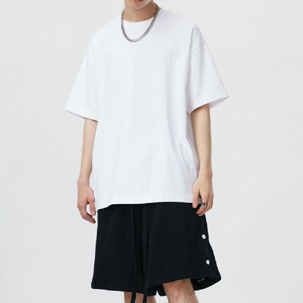 Classic Compass In Spring And Summer High Quality Stone Label Men And Women Loose Couple Costume Short Sleeved T-shirts
Classic Compass In Spring And Summer High Quality Stone Label Men And Women Loose Couple Costume Short Sleeved T-shirts