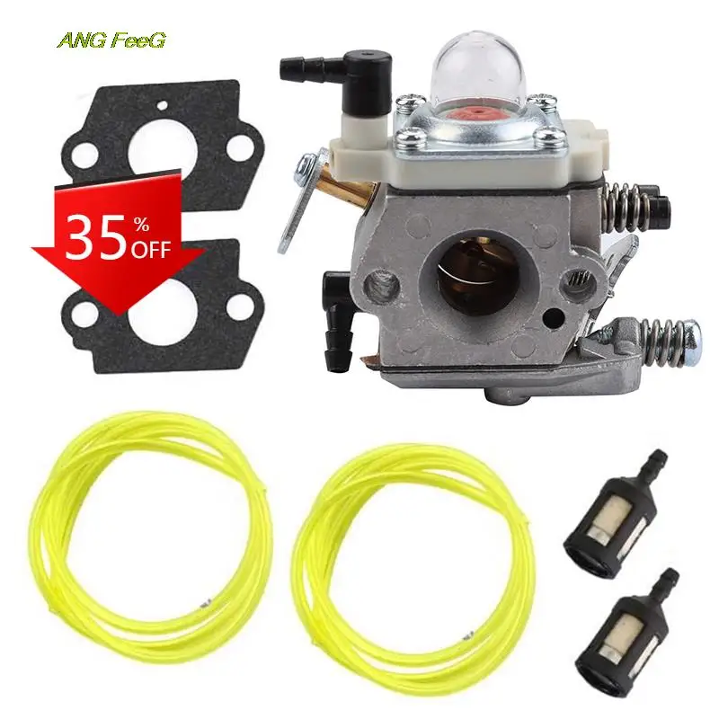 Carburetor For Walbro WT-990 WT-990-1 Zenoah RC HPI Baja 5B 5T 5SC LOSI 5IVE-T Garden Repair Tools Lawn Mower Trimmer Supplies
Carburetor For Walbro WT-990 WT-990-1 Zenoah RC HPI Baja 5B 5T 5SC LOSI 5IVE-T Garden Repair Tools Lawn Mower Trimmer Supplies