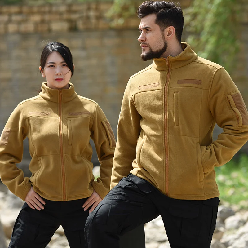 US Airsoft Jacket Man Hunting Outfit Thermal Fleece Tactical Safari Outdoor Coat Military Clothing Softshell Army s
US Airsoft Jacket Man Hunting Outfit Thermal Fleece Tactical Safari Outdoor Coat Military Clothing Softshell Army s