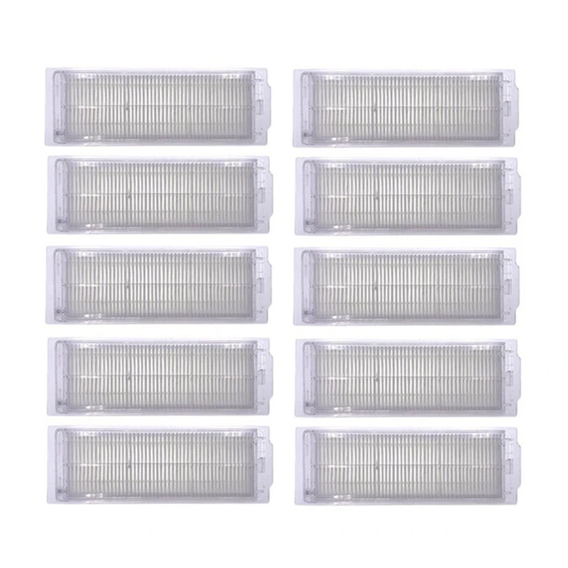 Hepa Filter For Xiaomi Robot STYJ02YM Conga 3490 Viomi V2 PRO V3 SE V-RVCLM Vacuum Parts
Hepa Filter For Xiaomi Robot STYJ02YM Conga 3490 Viomi V2 PRO V3 SE V-RVCLM Vacuum Parts