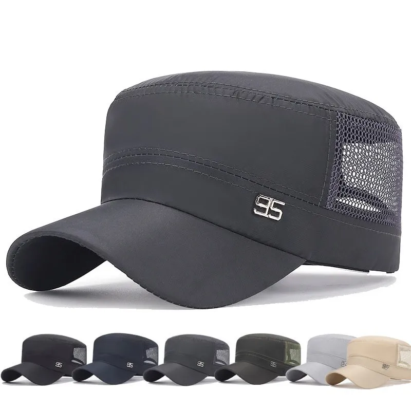 Classic Flat Top Men's Hat Military Hat Sports Hat Army Adjustable Spring Linen Cap Hat Caps Outdoor Hats Flat 2023 Sun Hat
Classic Flat Top Men's Hat Military Hat Sports Hat Army Adjustable Spring Linen Cap Hat Caps Outdoor Hats Flat 2023 Sun Hat