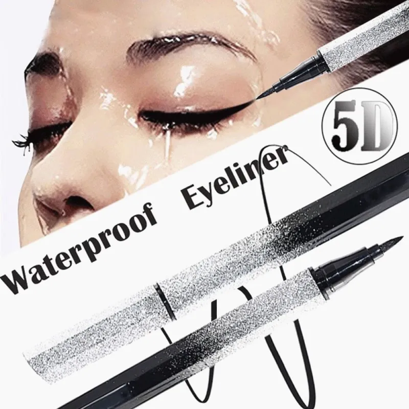 NEW Starry Sky Eyeliner Pencil Black Waterproof Long Lasting Liquid Eyeliner Pen Natural Fine Drawing Eyeliners Pencil Pen
NEW Starry Sky Eyeliner Pencil Black Waterproof Long Lasting Liquid Eyeliner Pen Natural Fine Drawing Eyeliners Pencil Pen