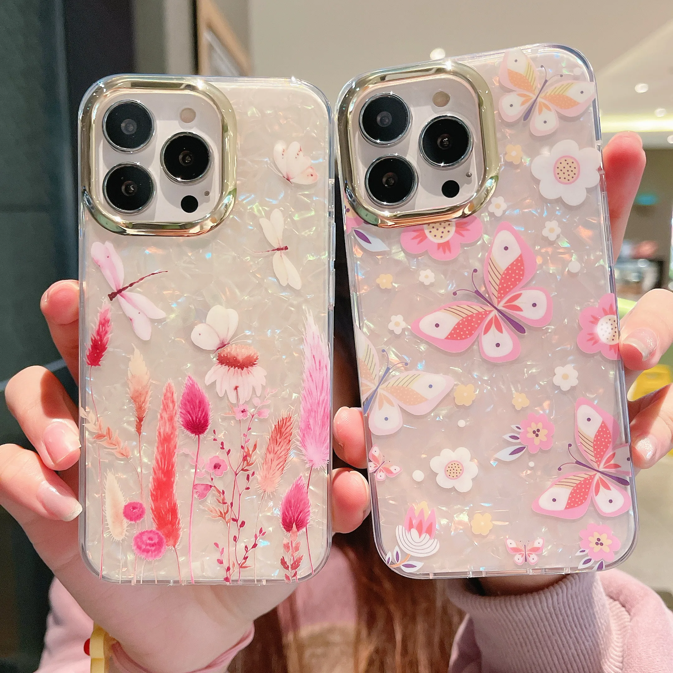 Luxury Plating Flower Phone Case on for iPhone 13 11 12 Pro Max 6 7 8 Plus SE 2020 XR XS X Case Floral IMD Fit Back Cover 13 Pro
Luxury Plating Flower Phone Case on for iPhone 13 11 12 Pro Max 6 7 8 Plus SE 2020 XR XS X Case Floral IMD Fit Back Cover 13 Pro