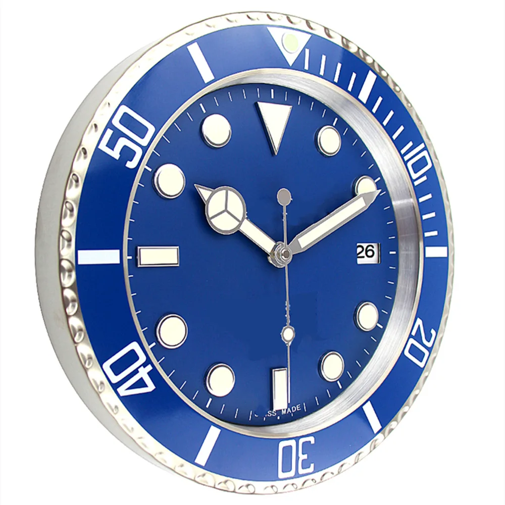 Wall Clock Rol Olex Design Metal Art Large Digital Luminous Wall Watches Clock House Living Room Decoration Wall Decor
Wall Clock Rol Olex Design Metal Art Large Digital Luminous Wall Watches Clock House Living Room Decoration Wall Decor