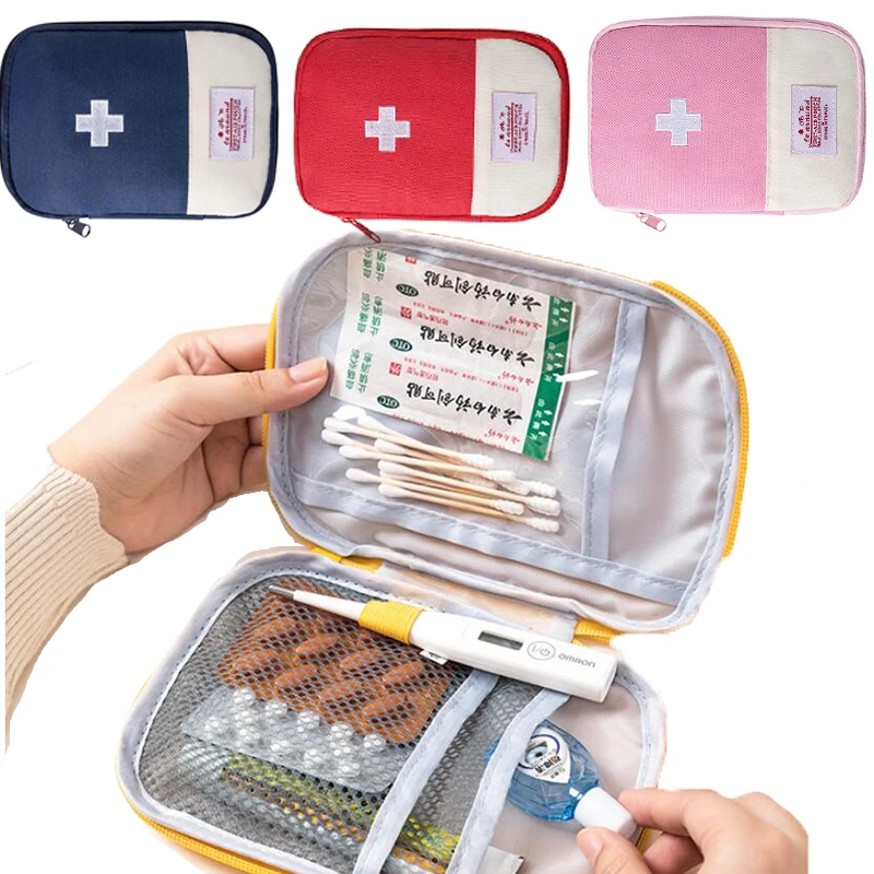Portable Medical Bag Macaron Color Medicine Storage Bag Travel Storage First Aid Kit Household Medical Emergency Kits Organizer
Portable Medical Bag Macaron Color Medicine Storage Bag Travel Storage First Aid Kit Household Medical Emergency Kits Organizer