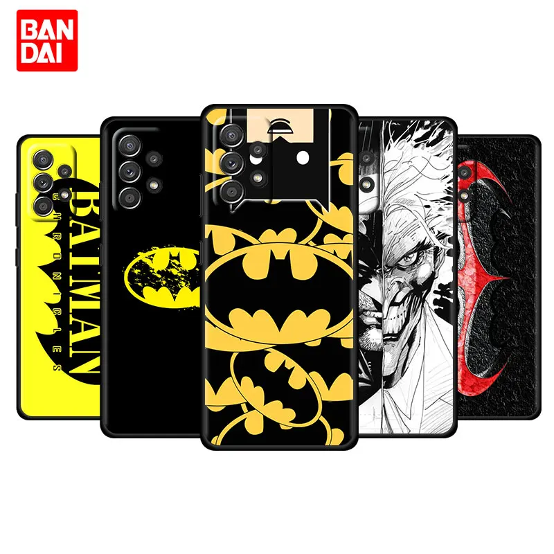 Venom Ironman Batman Joker Case for Samsung Galaxy A03 A13 A31 A50 A51 A52 A70 A71 A32 Note 20 Ultra 5G Cover Bag Silicone Black
Venom Ironman Batman Joker Case for Samsung Galaxy A03 A13 A31 A50 A51 A52 A70 A71 A32 Note 20 Ultra 5G Cover Bag Silicone Black