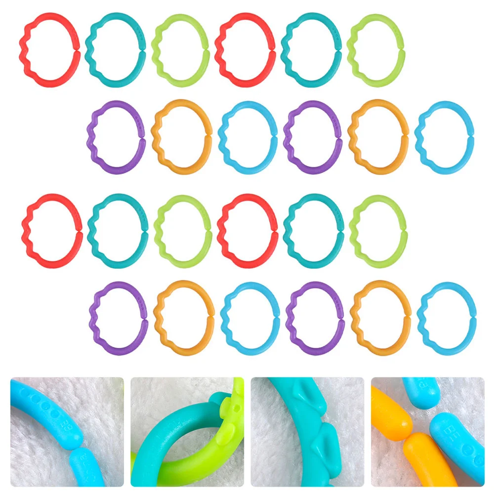 Babyrings Ring Linksteether Teethingmolar Connecting Infant Early Comforting Hanging Crib Babiesinfants Learning Larger
Babyrings Ring Linksteether Teethingmolar Connecting Infant Early Comforting Hanging Crib Babiesinfants Learning Larger