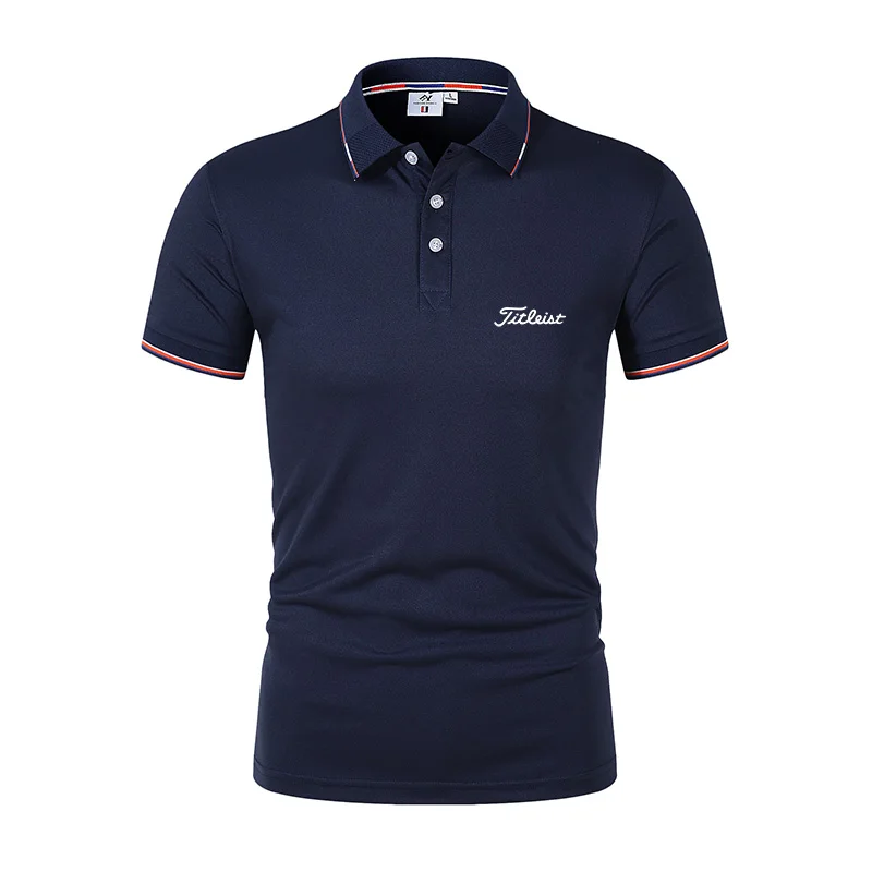 Golf Brand Top Quality 2022 Summer New-Design Mens Polos Shirts Short Sleeve Polos S-4XL Homme Casual Clothing Male Tops
Golf Brand Top Quality 2022 Summer New-Design Mens Polos Shirts Short Sleeve Polos S-4XL Homme Casual Clothing Male Tops