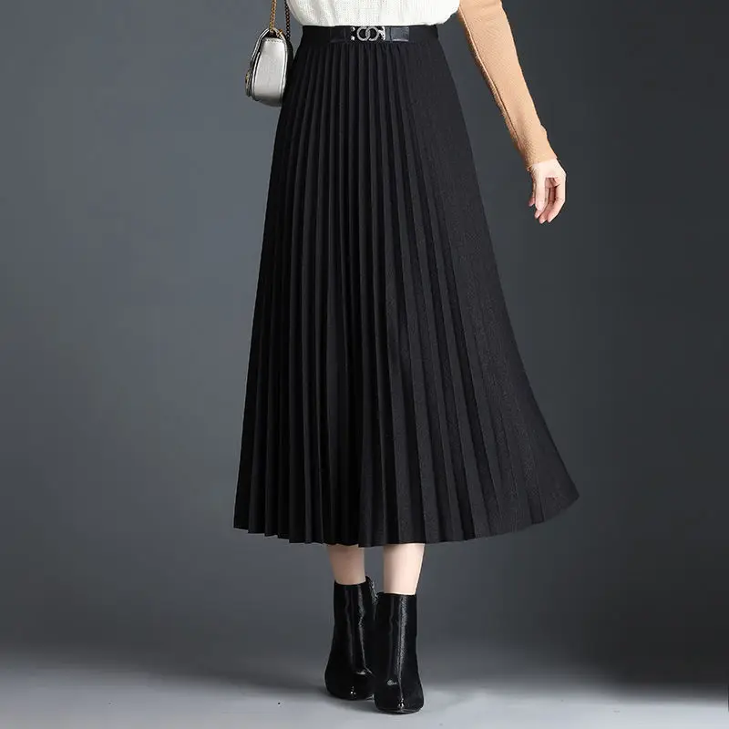Ladies High Waist Tulle Skirts Women Long Pleated Skirt Elegant Midi Skirts Female Spring Summer Korean Style Mesh Skirts A53
Ladies High Waist Tulle Skirts Women Long Pleated Skirt Elegant Midi Skirts Female Spring Summer Korean Style Mesh Skirts A53