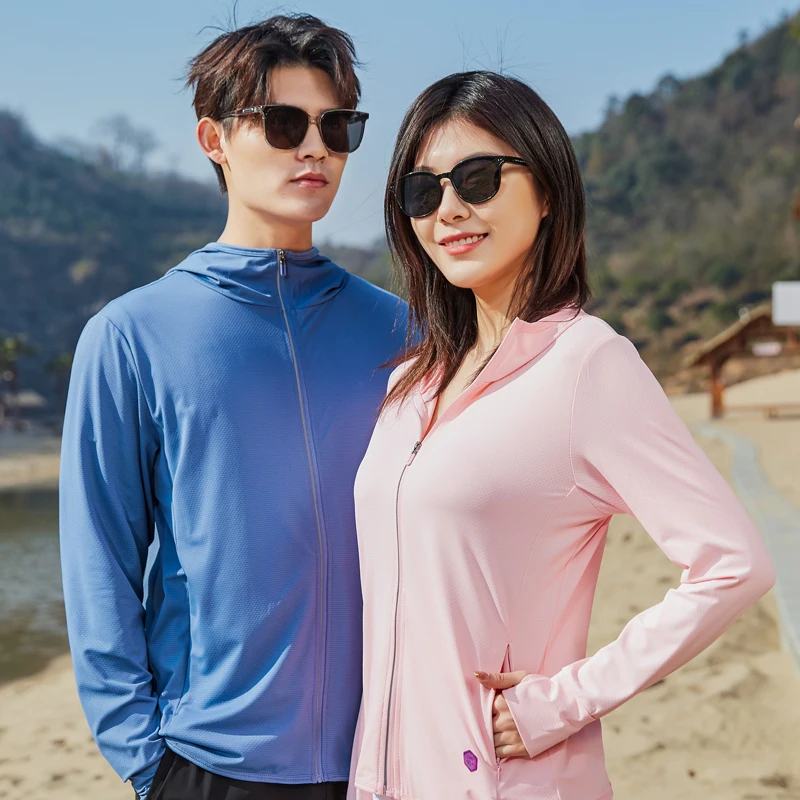 Sun Protection Clothing Men's Ultra-thin Breathable Light Outdoor Sun Protection Shirt Fishing Sun Protection Clothing Summer
Sun Protection Clothing Men's Ultra-thin Breathable Light Outdoor Sun Protection Shirt Fishing Sun Protection Clothing Summer