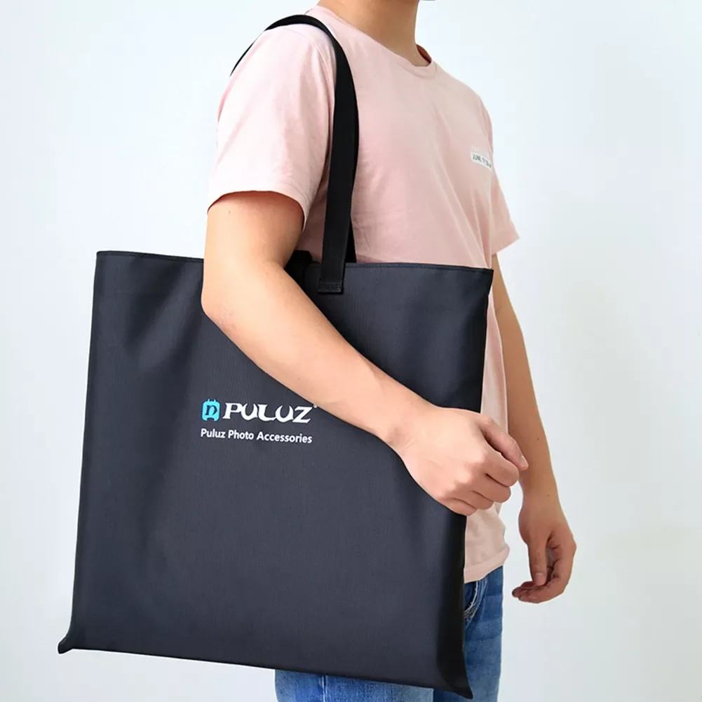 Photography Bags Carry Handbags Stand Tripod Sandbags Flash Light Balance Weight Sandbags Size 42cm*45cm Organizer Bags
Photography Bags Carry Handbags Stand Tripod Sandbags Flash Light Balance Weight Sandbags Size 42cm*45cm Organizer Bags