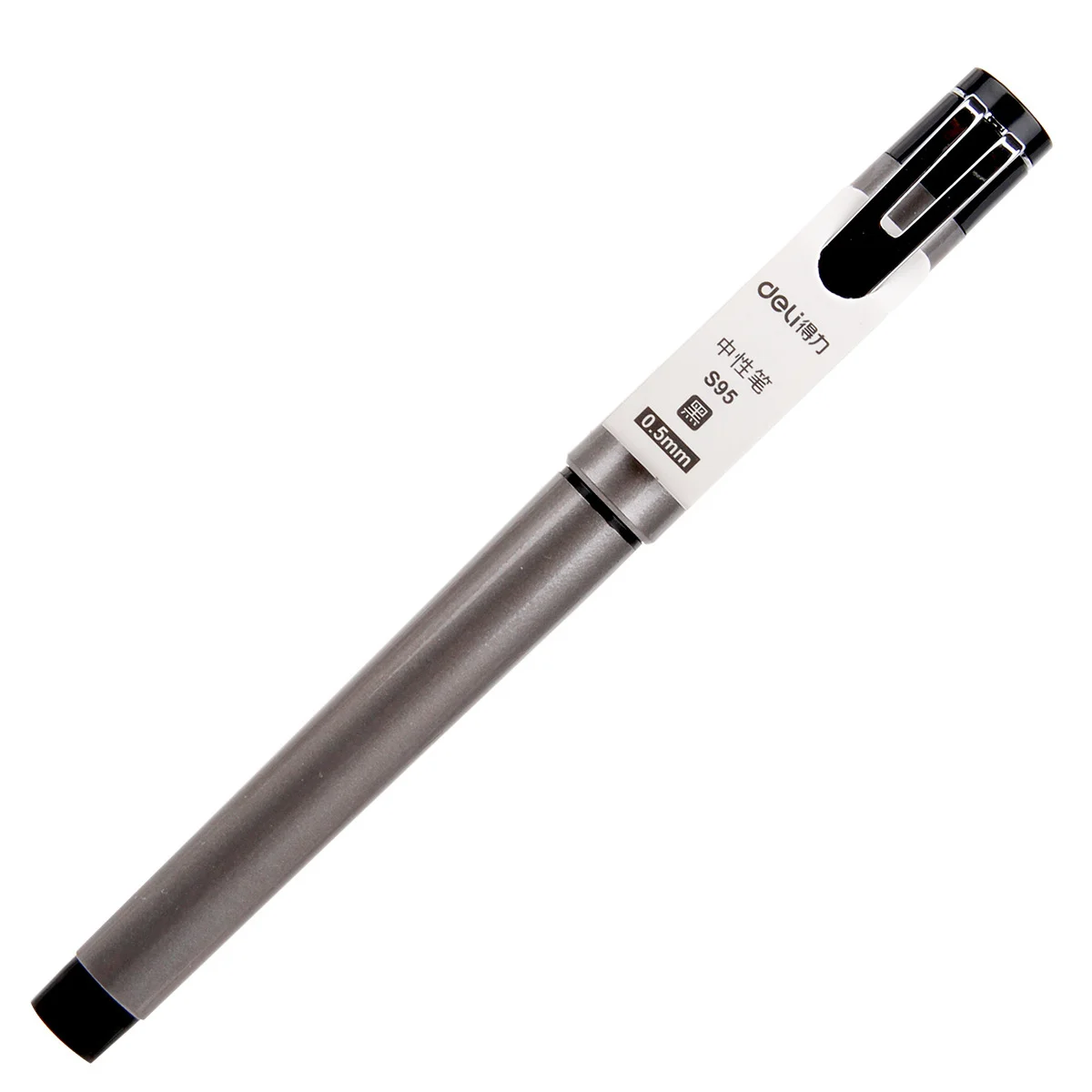 New boutique gel pen S95 S96 gel pen 0.5 0.7mm metal carbon pen black adult office supplies signature pen gel pen wholesale
New boutique gel pen S95 S96 gel pen 0.5 0.7mm metal carbon pen black adult office supplies signature pen gel pen wholesale