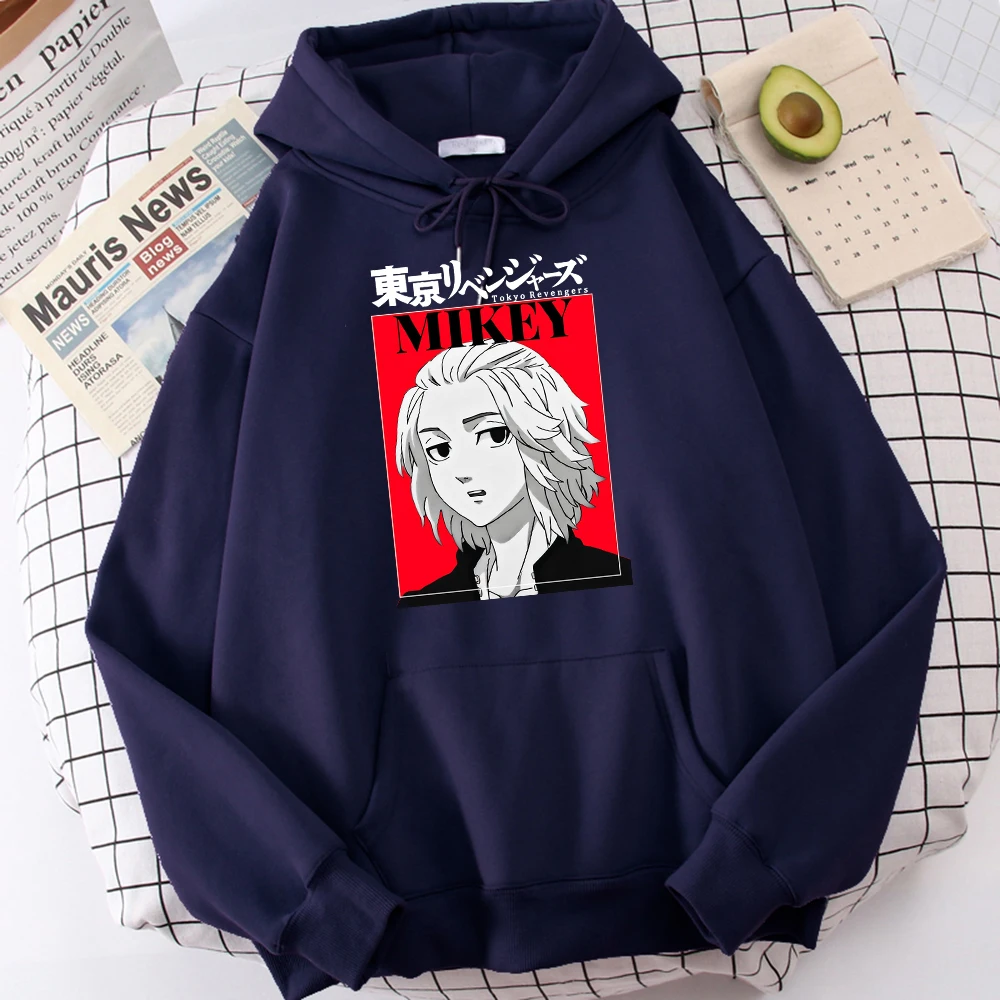 Tokyo Revengers Anime Mikey Streetwear Manga Graphic Male Hoodies Casual Loose Soft Sweatshirt Autumn Fleece Hooded Pullover Men
Tokyo Revengers Anime Mikey Streetwear Manga Graphic Male Hoodies Casual Loose Soft Sweatshirt Autumn Fleece Hooded Pullover Men
