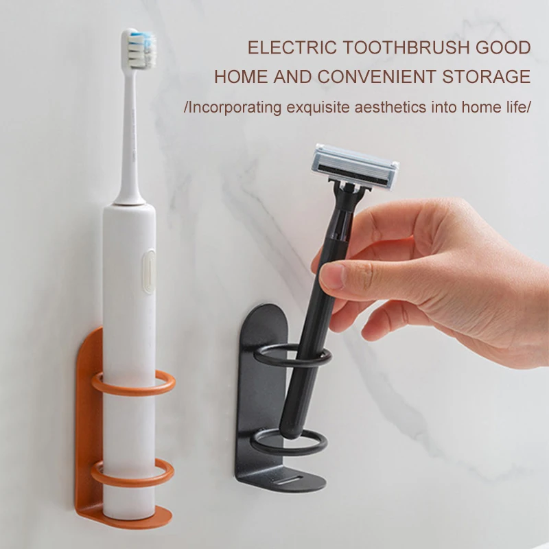 Wall Punch-free Toothbrush Holder Metal Rack Wall-mounted Hanger Shelf Suction Wall Rack Bathroom Toothbrush Organizer 2022 New
Wall Punch-free Toothbrush Holder Metal Rack Wall-mounted Hanger Shelf Suction Wall Rack Bathroom Toothbrush Organizer 2022 New