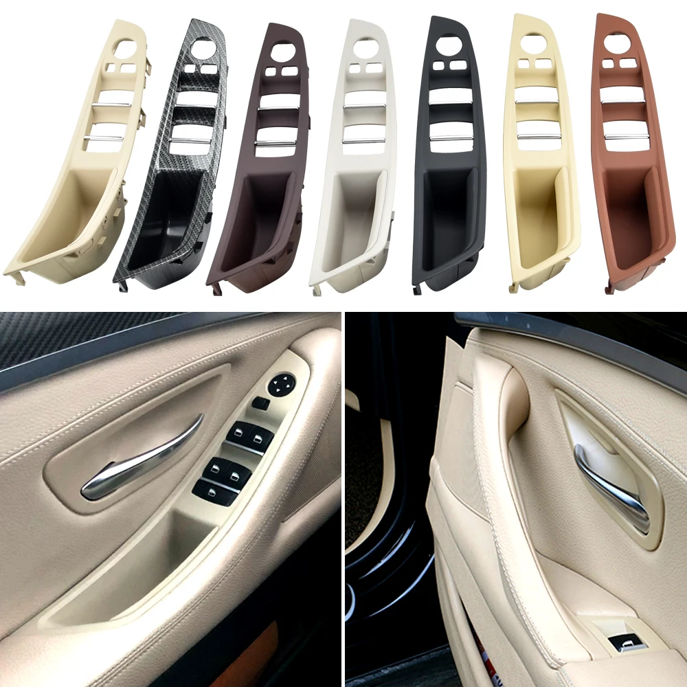 Качественная внутренняя передняя дверь фоторучка для замены для BMW 5 серии F10 F11 F18 520i 523i 525i 528i 535i
Качественная внутренняя передняя дверь фоторучка для замены для BMW 5 серии F10 F11 F18 520i 523i 525i 528i 535i