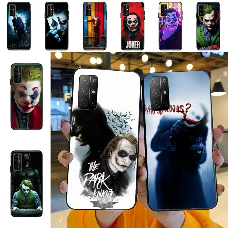 BANDAI Joker Phone Case for Huawei Honor 10 i 8X C 5A 20 9 10 30 lite pro Voew 10 20 V30
BANDAI Joker Phone Case for Huawei Honor 10 i 8X C 5A 20 9 10 30 lite pro Voew 10 20 V30