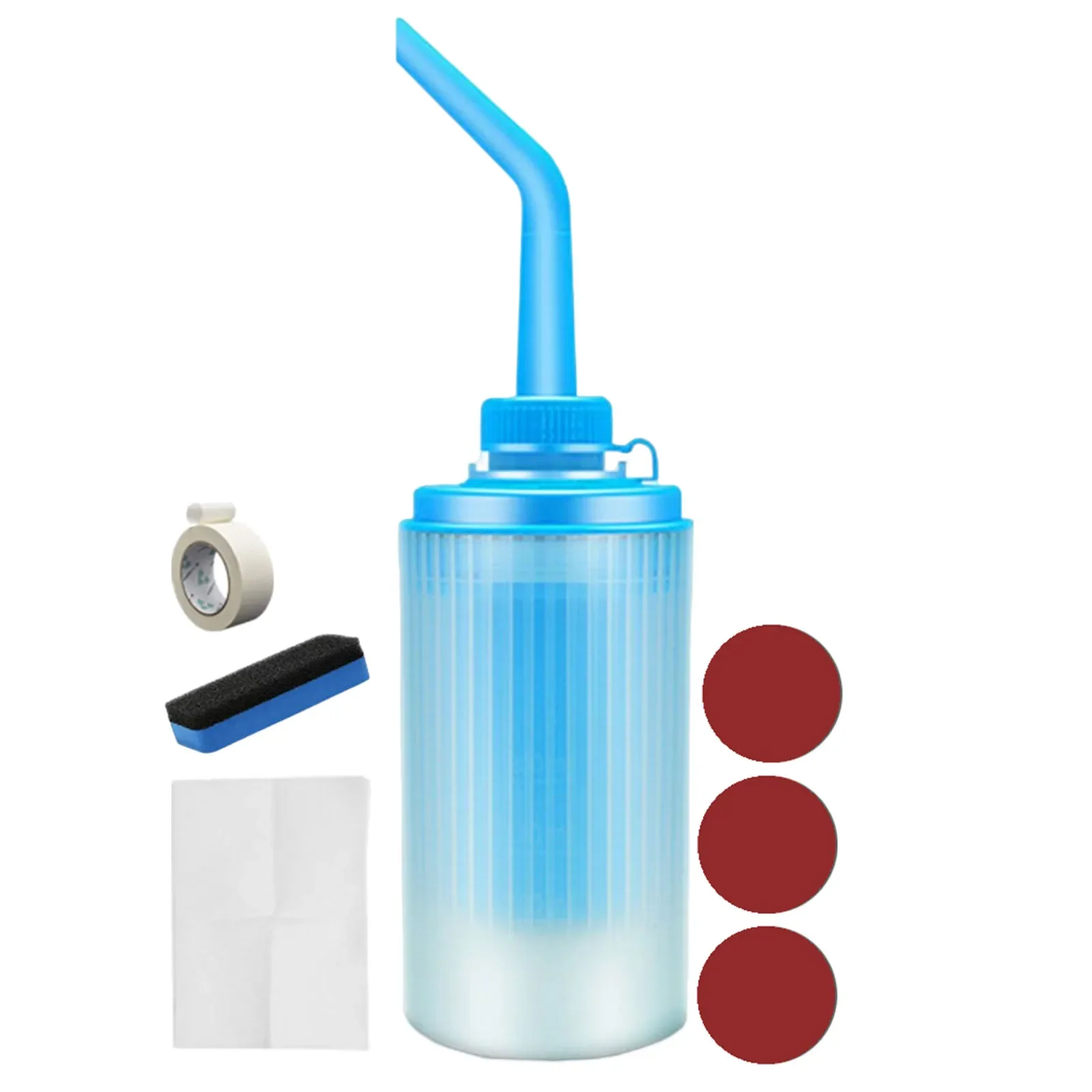 Headlight Repair Fluid Car Repair Fluid Car Headlight Refurbishment Liquid Headlight Restorer For Cars Bikes
Headlight Repair Fluid Car Repair Fluid Car Headlight Refurbishment Liquid Headlight Restorer For Cars Bikes