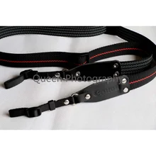 Genuine Leather Camera Strap Shoulder Sling Belt Fr Canon Telephoto Lens Wide Strap Cannon Special Professional 스트랩 фотоаппарата