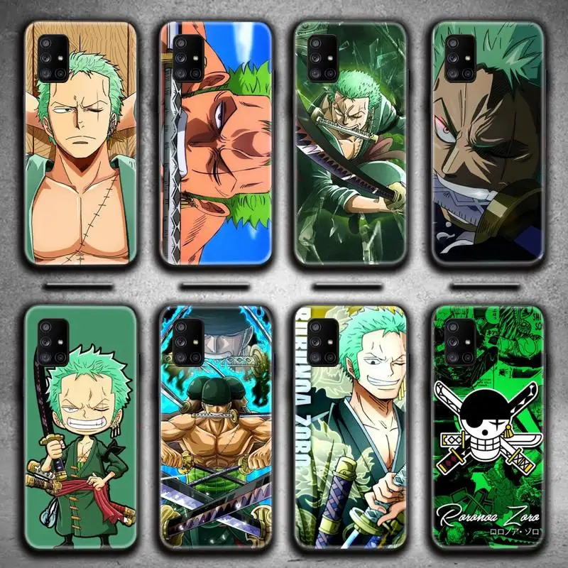 One Piece Zoro Phone Case For Samsung Galaxy A52 A21S A02S A12 A31 A81 A10 A30 A32 A50 A80 A71 A51 5G
One Piece Zoro Phone Case For Samsung Galaxy A52 A21S A02S A12 A31 A81 A10 A30 A32 A50 A80 A71 A51 5G
