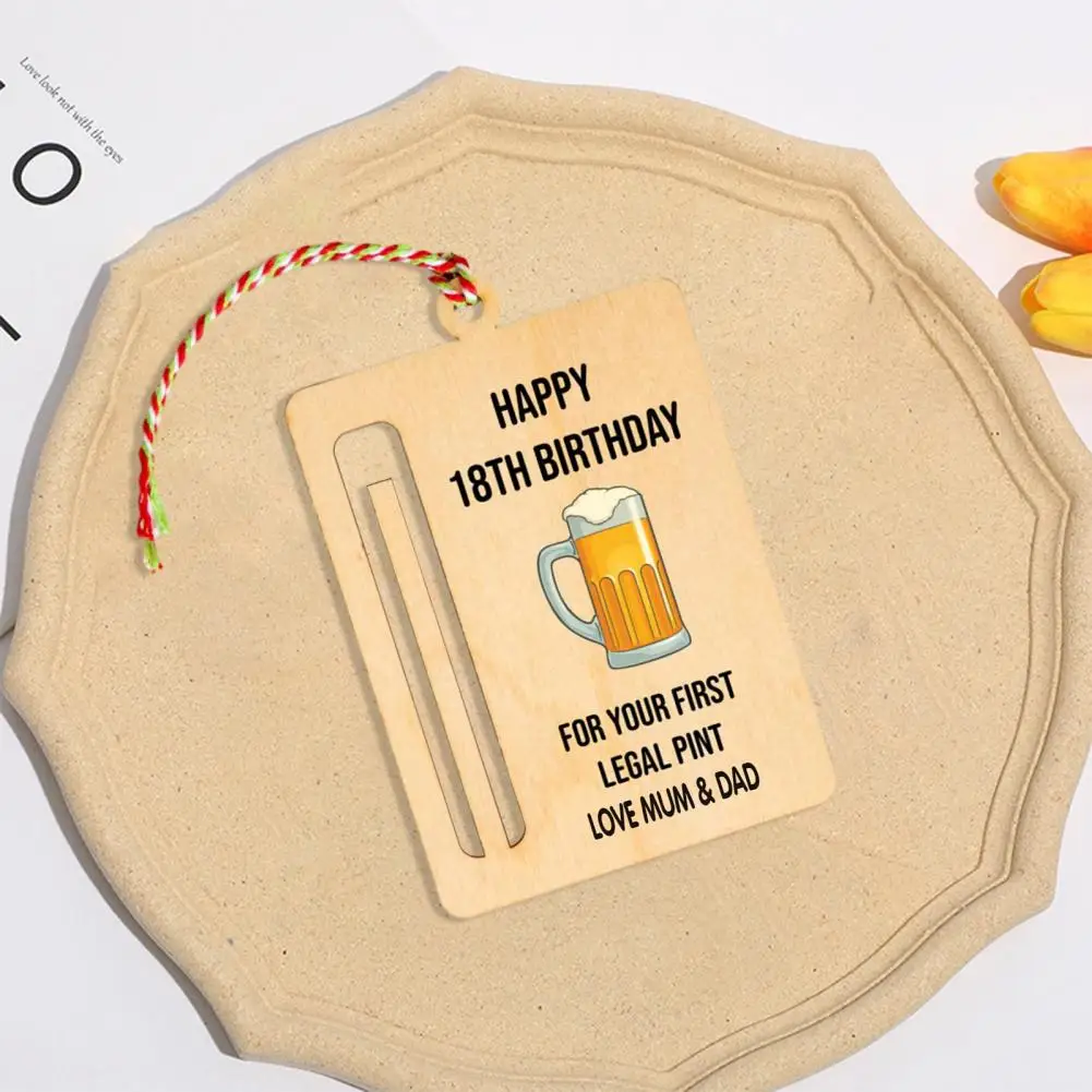 Happy 18th Birthday Money Clip Unique Milestone Birthday Money Clips for Men Women Celebrate 18th Birthday with Beer Wine Print
Happy 18th Birthday Money Clip Unique Milestone Birthday Money Clips for Men Women Celebrate 18th Birthday with Beer Wine Print