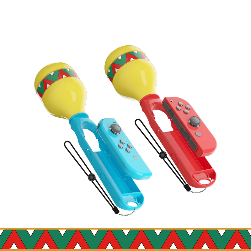 2Pcs For Switch Left and Right Small Handle Game Handle Sand Hammer Game Handle for Switch Oled Accessories
2Pcs For Switch Left and Right Small Handle Game Handle Sand Hammer Game Handle for Switch Oled Accessories