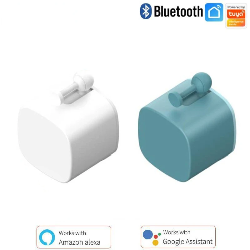 Graffiti Bluetooth Smart Home Finger Robot App Remote Timing Voice Control Smart Switch Home Automation
Graffiti Bluetooth Smart Home Finger Robot App Remote Timing Voice Control Smart Switch Home Automation