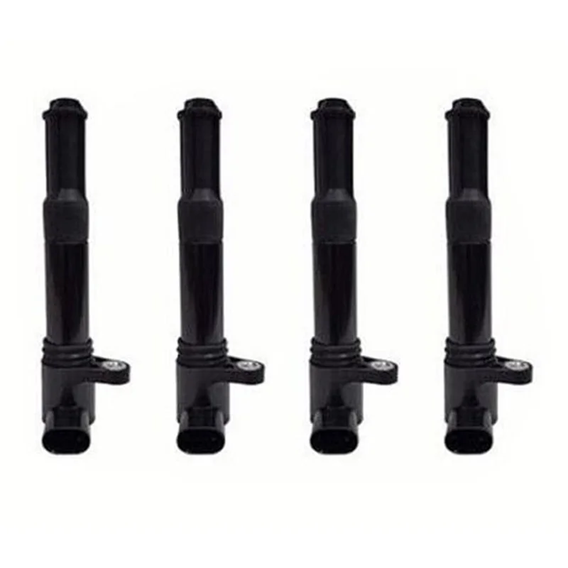 4PCS Ignition Coil 46777288 for Alfa Romeo Mito Fiat 500 Bravo Doblo Ducato Idea Panda Punto Stilo Lancia 1.2 1.4
4PCS Ignition Coil 46777288 for Alfa Romeo Mito Fiat 500 Bravo Doblo Ducato Idea Panda Punto Stilo Lancia 1.2 1.4