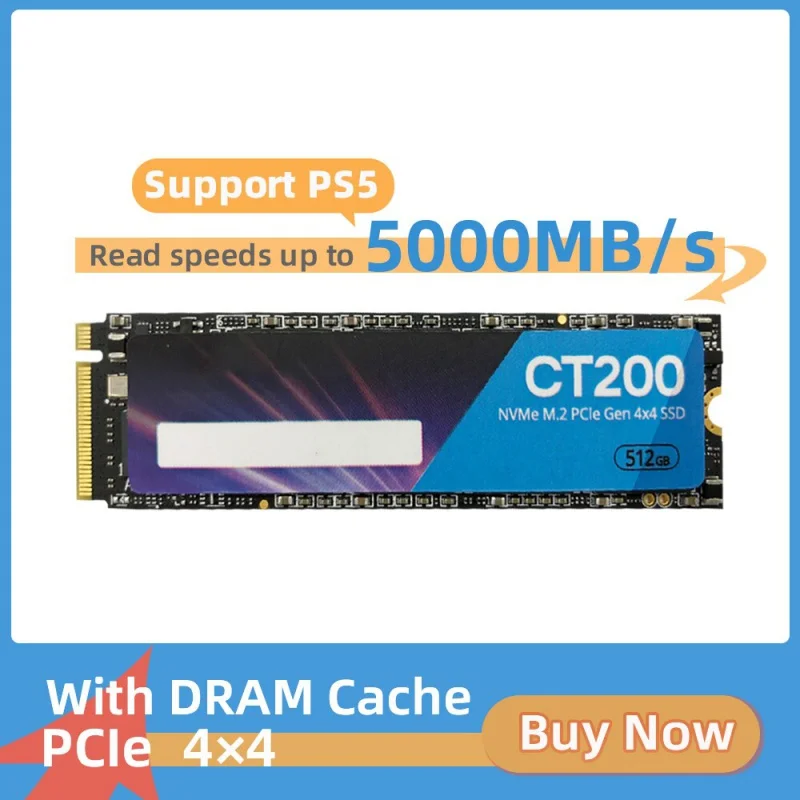 AWIND CT200 M2 SSD NVME 1tb 2tb 512gb M.2 2280 PCIe Internal Solid State Drives Hard Disk
AWIND CT200 M2 SSD NVME 1tb 2tb 512gb M.2 2280 PCIe Internal Solid State Drives Hard Disk