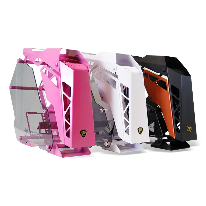 Computer Host Desktop Tower Side through Conqueror Game Custom Water-Cooled Chassis Aluminum alloy tempered glass
Computer Host Desktop Tower Side through Conqueror Game Custom Water-Cooled Chassis Aluminum alloy tempered glass