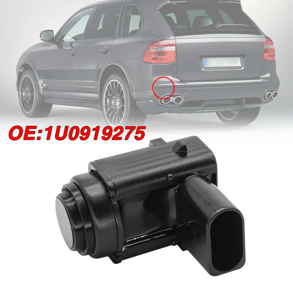 PDC Bumper Assist Reverse Parking Sensor Ultrasonic PDC Parking Sensor 1U0919275 1J0919275 For Porsche Boxter Q7 Golf
PDC Bumper Assist Reverse Parking Sensor Ultrasonic PDC Parking Sensor 1U0919275 1J0919275 For Porsche Boxter Q7 Golf