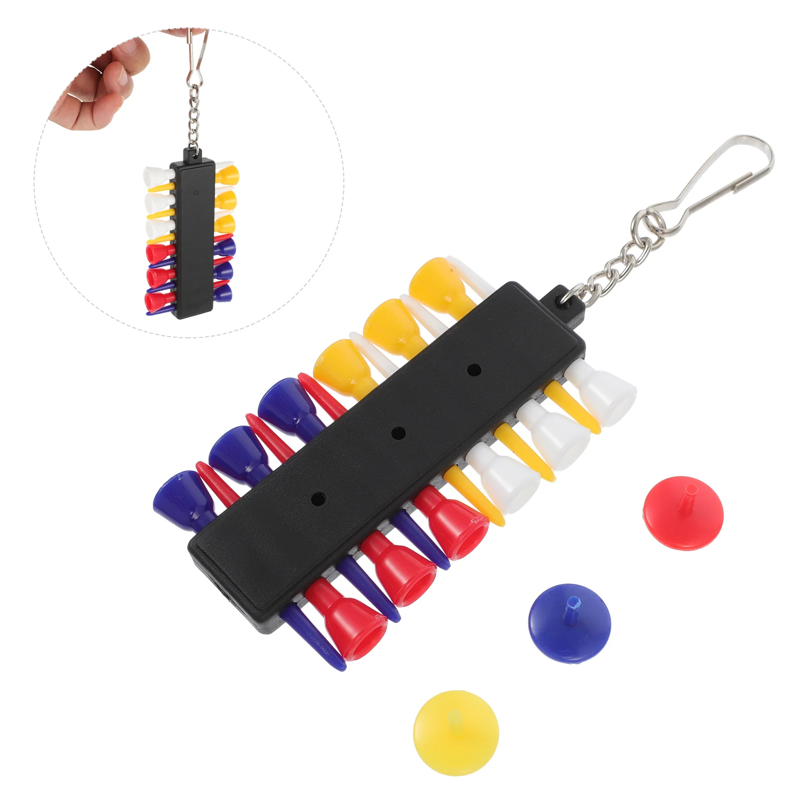 Tee Keeper Accessory Holders Container Cover Pouch Keychain Box Carrier Supplies Holder Holding Portable
Tee Keeper Accessory Holders Container Cover Pouch Keychain Box Carrier Supplies Holder Holding Portable