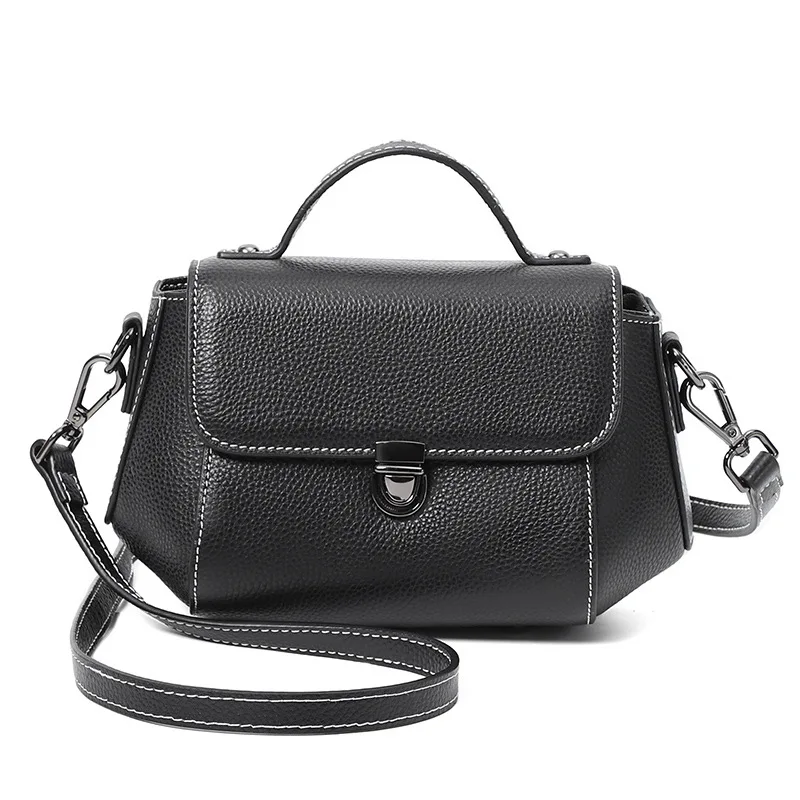 Fashion Mini Handbag Top Layer Leather Shoulder Bag For Women Ladies Crossbody Bag
Fashion Mini Handbag Top Layer Leather Shoulder Bag For Women Ladies Crossbody Bag