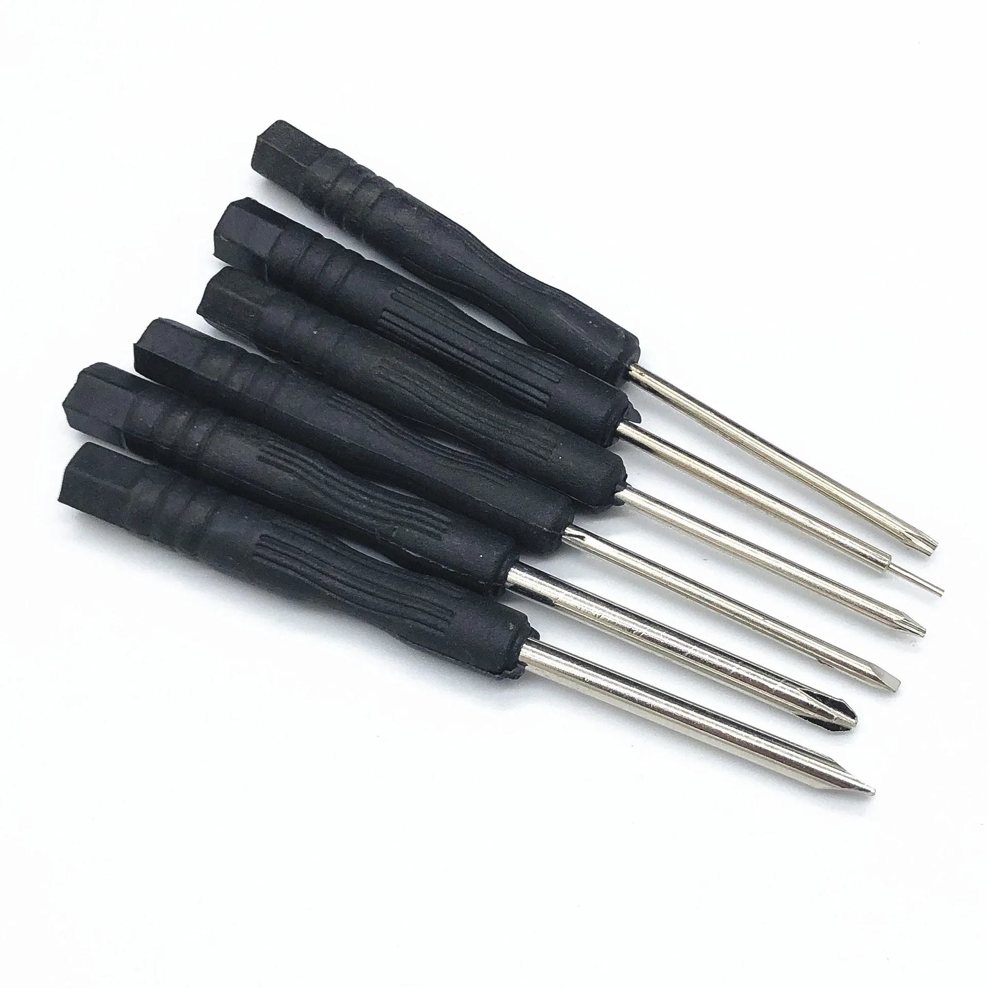 10PCs Tool Mini 2mm Small Screwdriver 3mm Miniature Screwdriver Mobile Phone Repair
10PCs Tool Mini 2mm Small Screwdriver 3mm Miniature Screwdriver Mobile Phone Repair