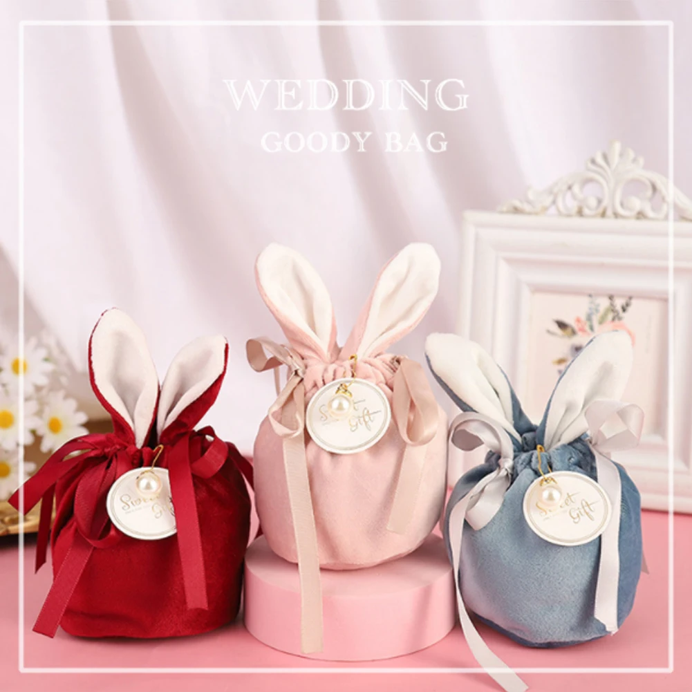 1pcs Luckcy Candy Bag Happy Easter Decorations Easter Cute Bunny Gift Packing Easter Gift Bunny Easter Party Decoration Supplies
1pcs Luckcy Candy Bag Happy Easter Decorations Easter Cute Bunny Gift Packing Easter Gift Bunny Easter Party Decoration Supplies