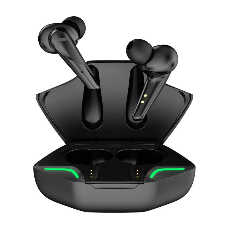 Gaming wireless Bluetooth headset in ear TW atmosphere light noise reduction low delay
Gaming wireless Bluetooth headset in ear TW atmosphere light noise reduction low delay