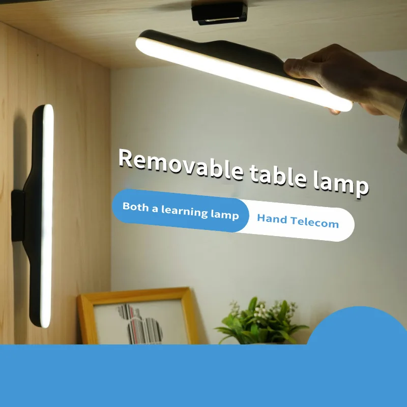 Led Student Dormitory Lamp Eye Protection Table Lamp Cool Lamp Creative USB Charging Bedroom Desk Reading And Learning Table Lam
Led Student Dormitory Lamp Eye Protection Table Lamp Cool Lamp Creative USB Charging Bedroom Desk Reading And Learning Table Lam
