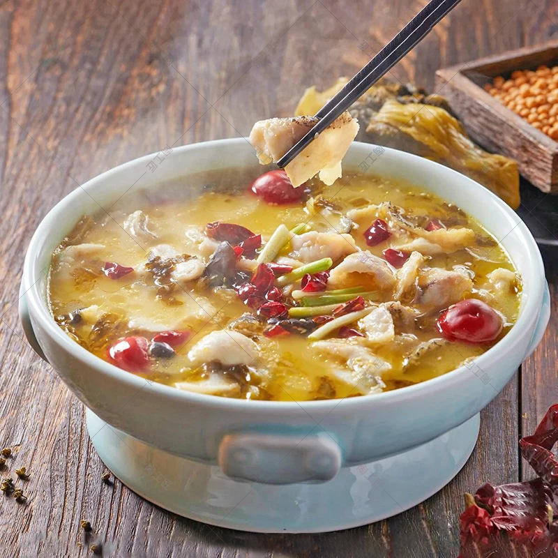 Sichuan кухня индивидуальное блюдо большая маринованная капуста вареная рыба утка кровь в соусе Чили керамическая Коммерческая Ретро суповая чаша
Sichuan кухня индивидуальное блюдо большая маринованная капуста вареная рыба утка кровь в соусе Чили керамическая Коммерческая Ретро суповая чаша