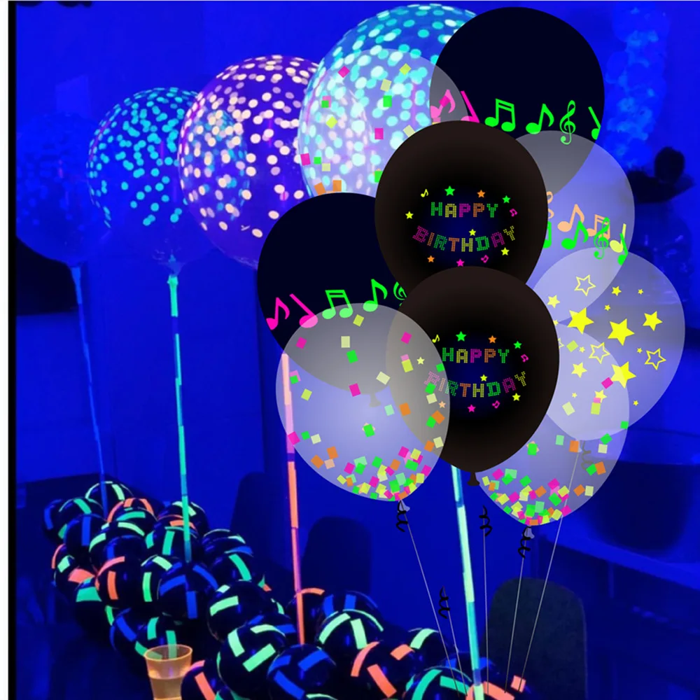 12inch Happy Birthday Fluorescent Balloon Lets Glow Birthday Balon Neon Party Decor Happy 2023 Birthday Party Baloon Kids Favor
12inch Happy Birthday Fluorescent Balloon Lets Glow Birthday Balon Neon Party Decor Happy 2023 Birthday Party Baloon Kids Favor